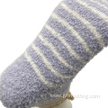 Winter Warm Cozy Fluffy Slipper Socks